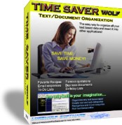 Time Saver Wolf