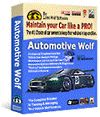 Automotive Wolf Car Care Software Box Image