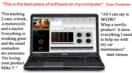 car maintenance software slide 10