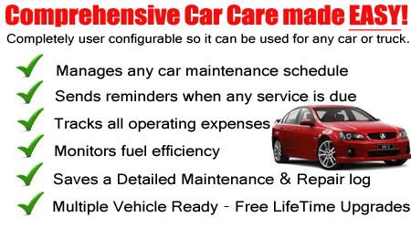 car maintenance software slide 3
