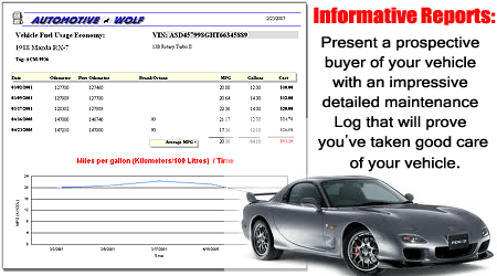 car maintenance software slide 8