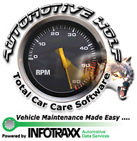 Car Care Software by Lone Wolf Software