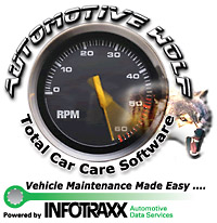 Automotive Wolf Car Care Software by Lone Wolf Software