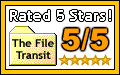 [صورة: FileTransit5stars.gif]