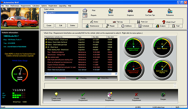 automotive software download