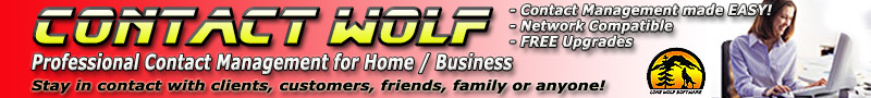 Contact Management / Address Book Software top image
