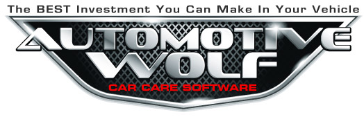 Automotive Wolf Vehicle Software Logo