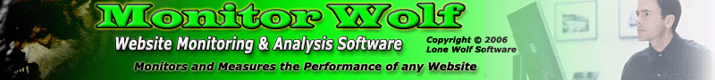 website monitoring software