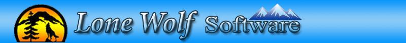 Lone Wolf Software Logo