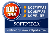 Softpedia award for Contact Wolf Contact Manager Software