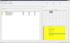 ToDo95 ToDo Management Calendar Software Screen Shot