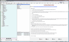 Time Saver Wolf Text Document Management Software Screen Shot