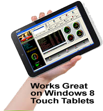 Car Care Software Tablet image