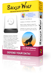 Backup Software Box Image