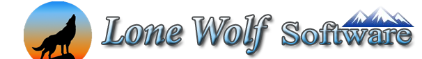 Lone Wolf Software Logo