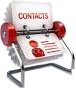 address book software rolodex